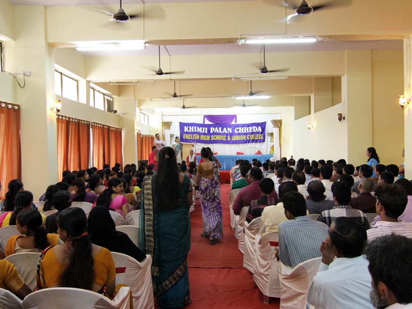 Parents Meeting