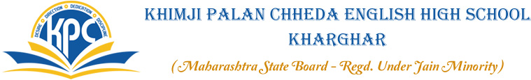 Khimji Palan Chheda - English High School-logo